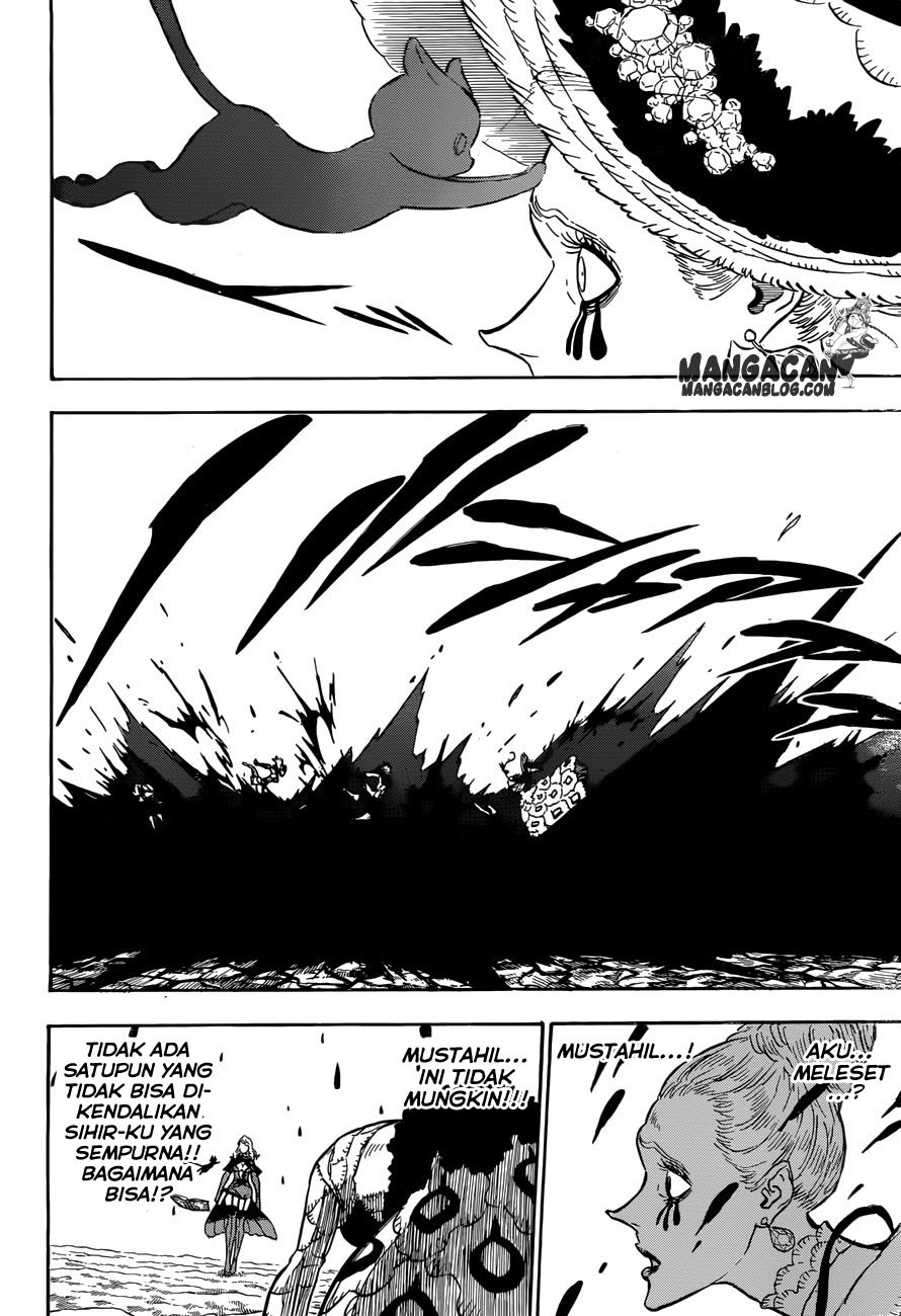 Black Clover Chapter 100