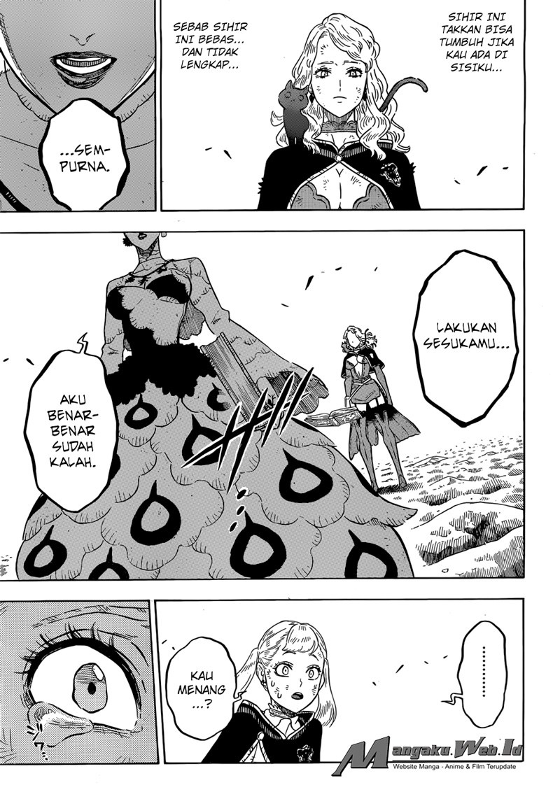 Black Clover Chapter 101
