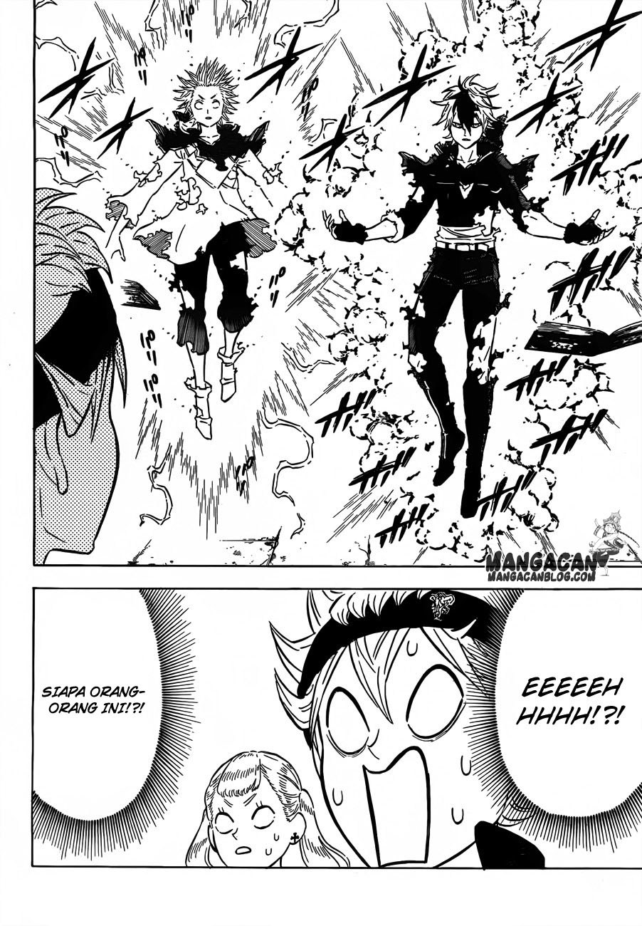 Black Clover Chapter 102