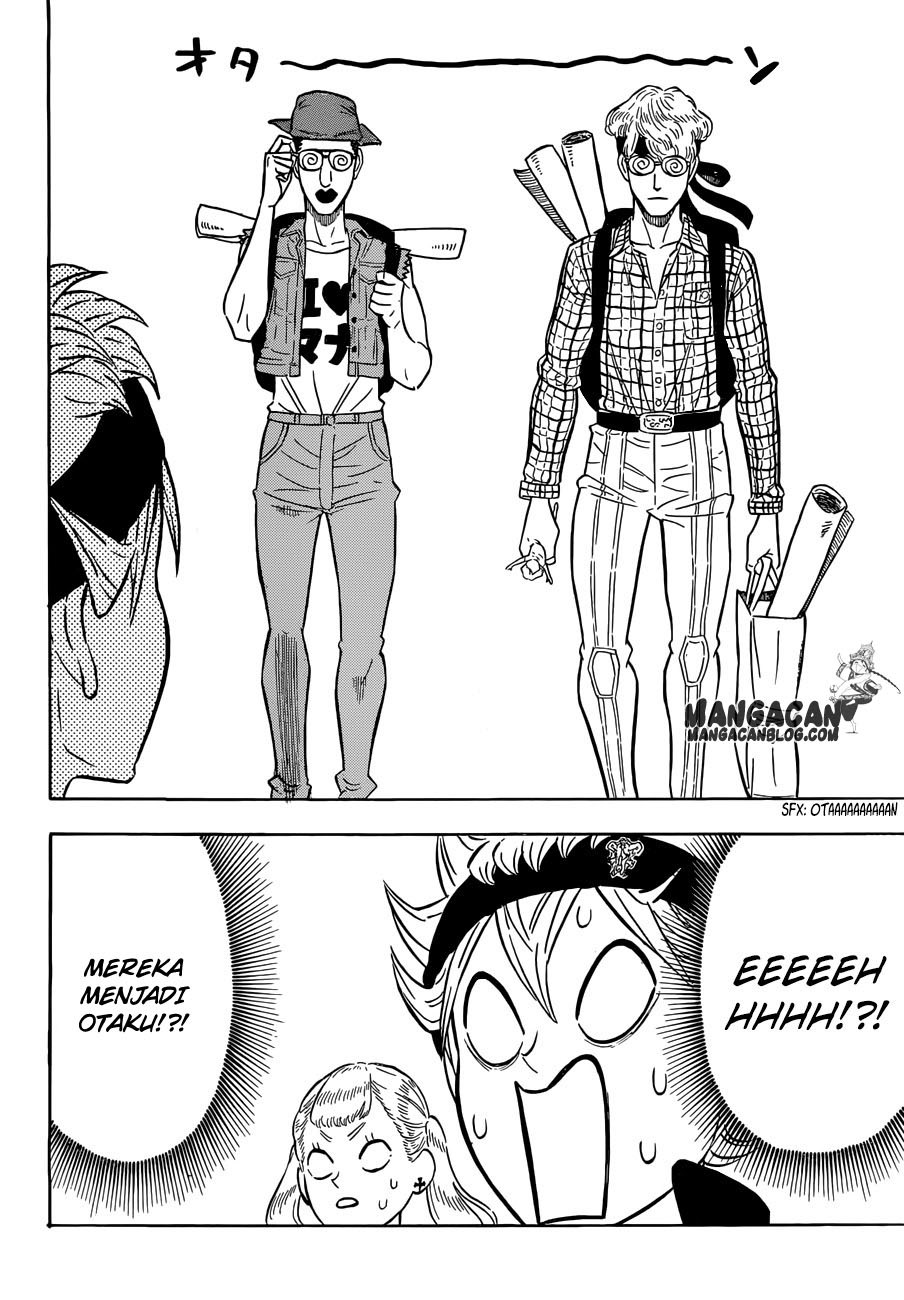Black Clover Chapter 102