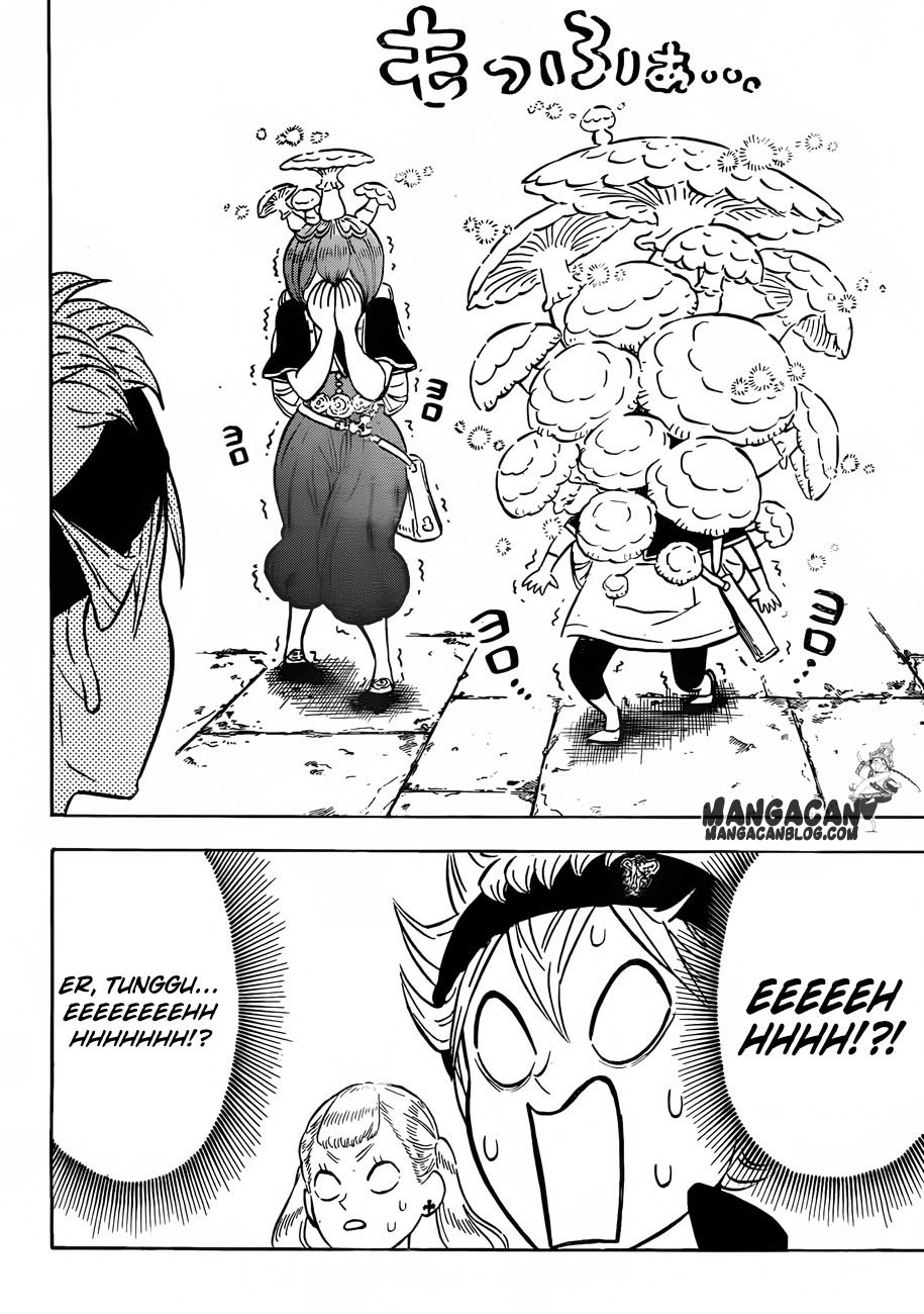 Black Clover Chapter 102