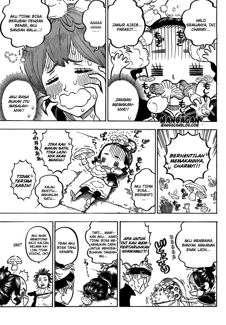 Black Clover Chapter 102