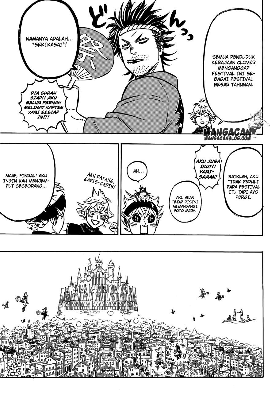 Black Clover Chapter 102
