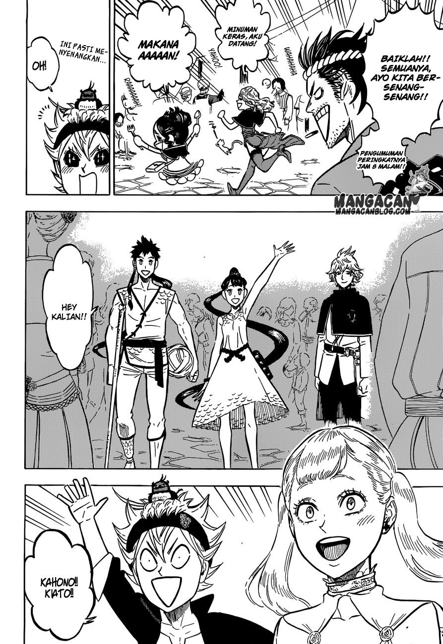 Black Clover Chapter 102