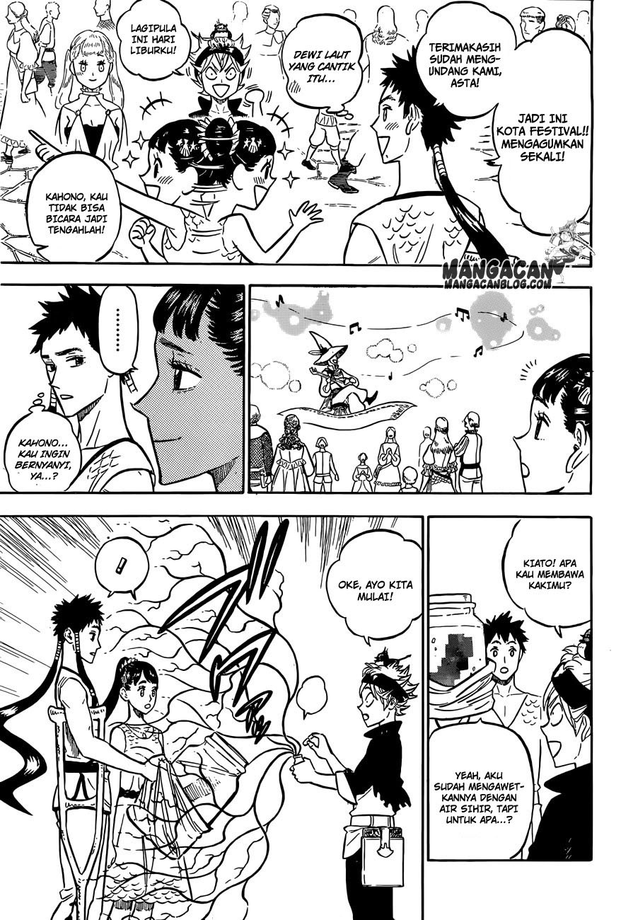 Black Clover Chapter 102