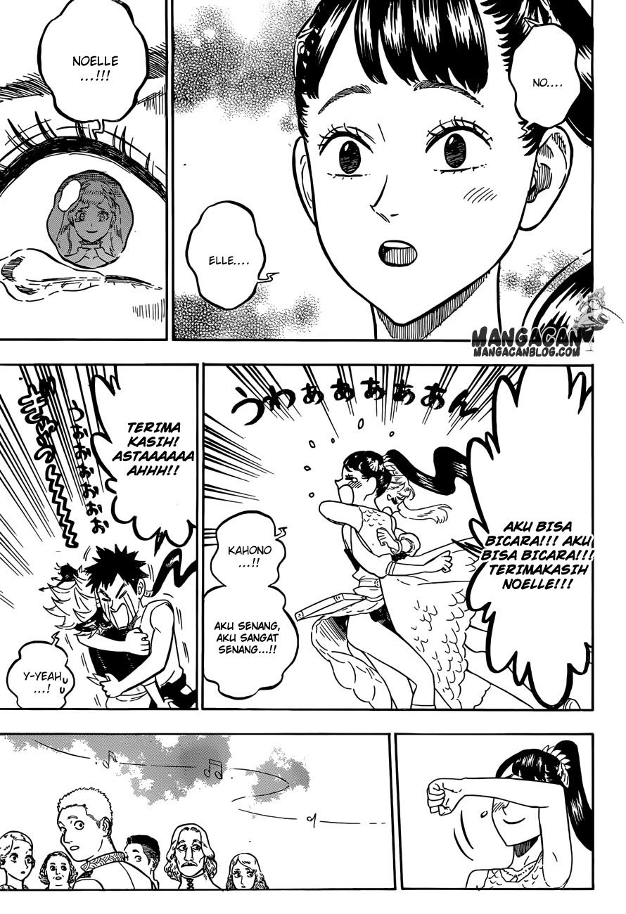 Black Clover Chapter 102