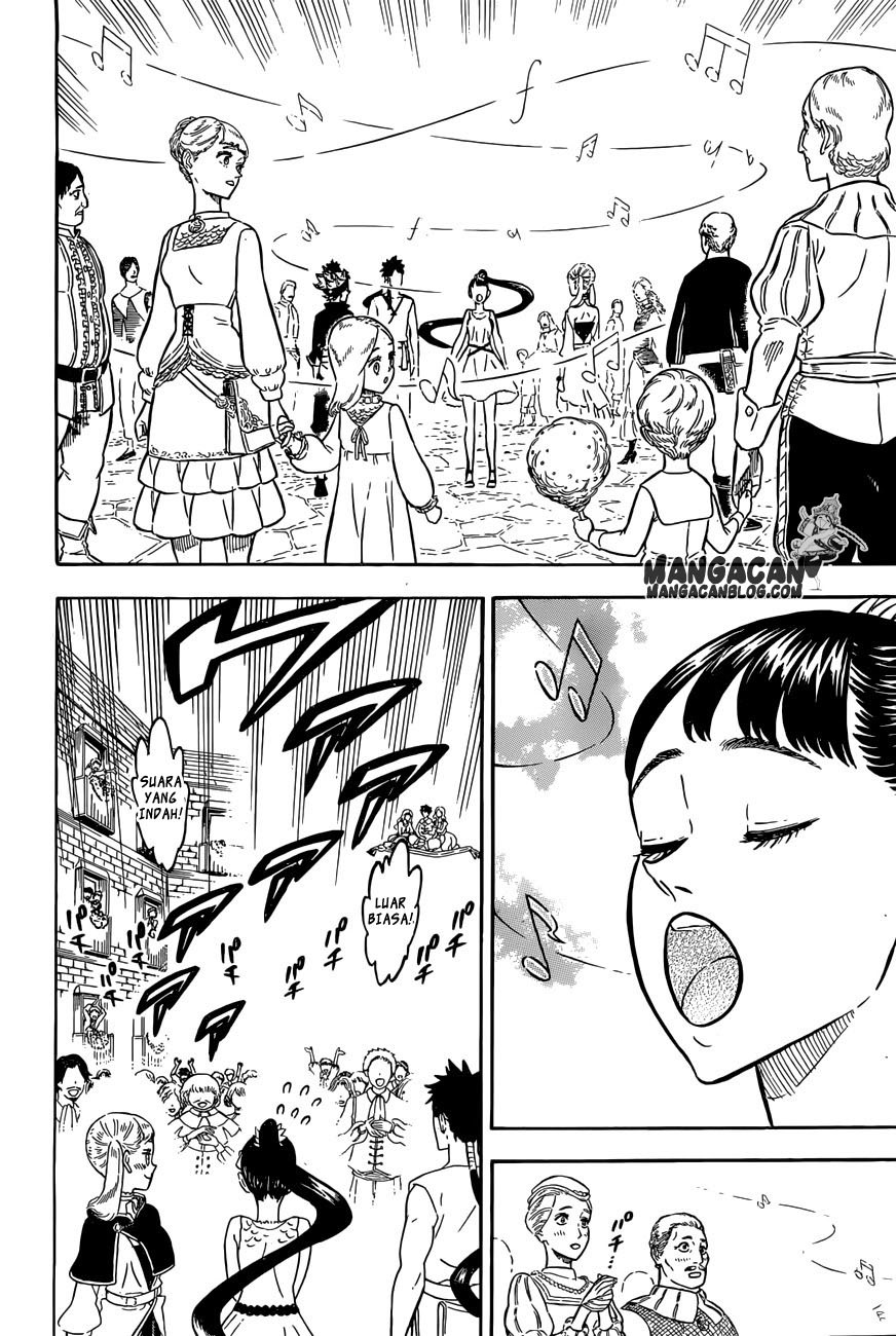 Black Clover Chapter 102