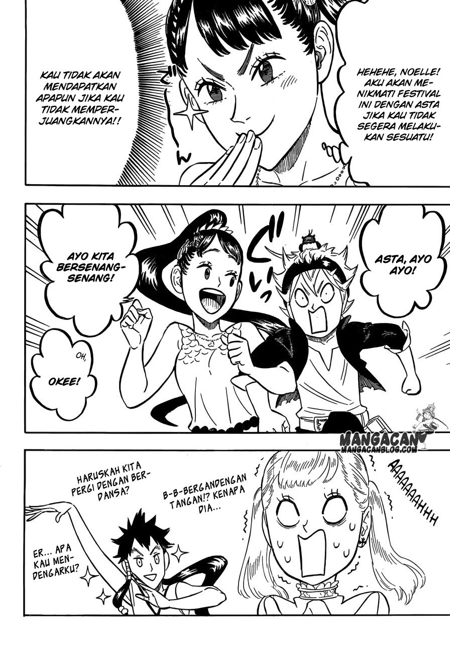 Black Clover Chapter 103