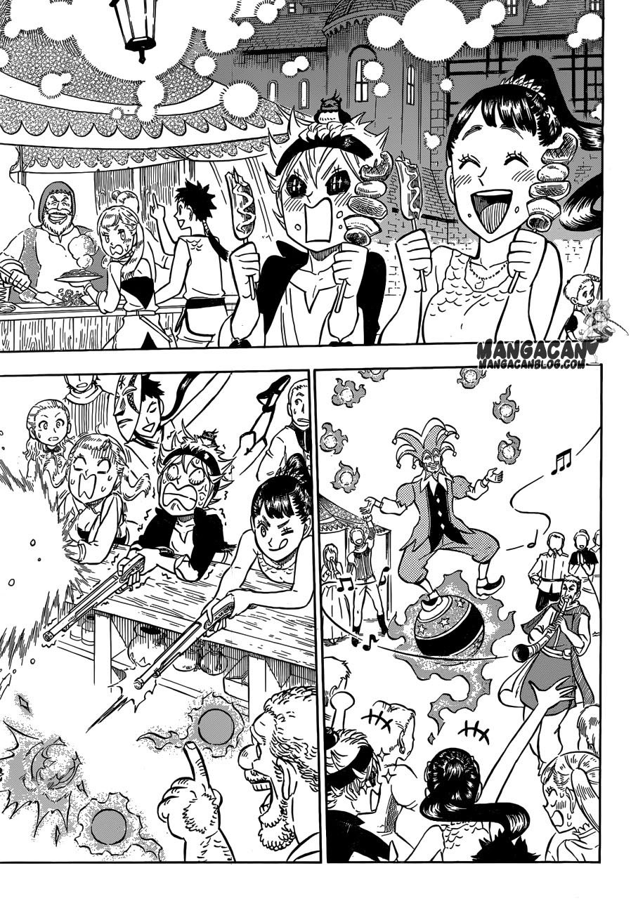 Black Clover Chapter 103