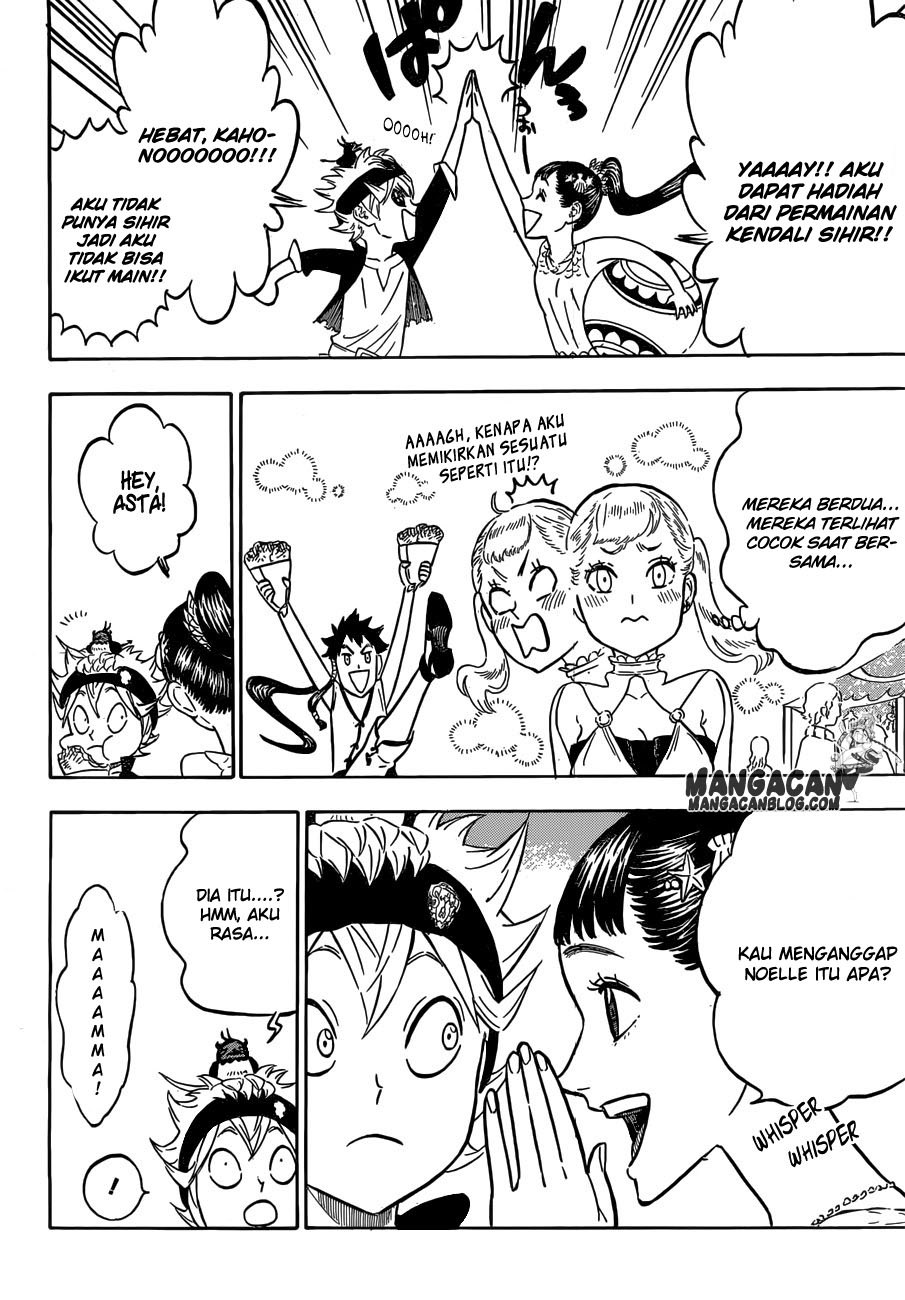 Black Clover Chapter 103