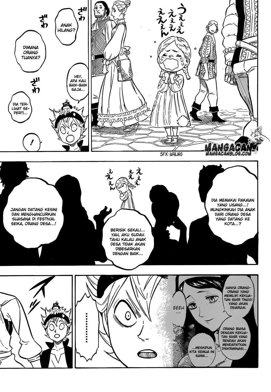 Black Clover Chapter 103
