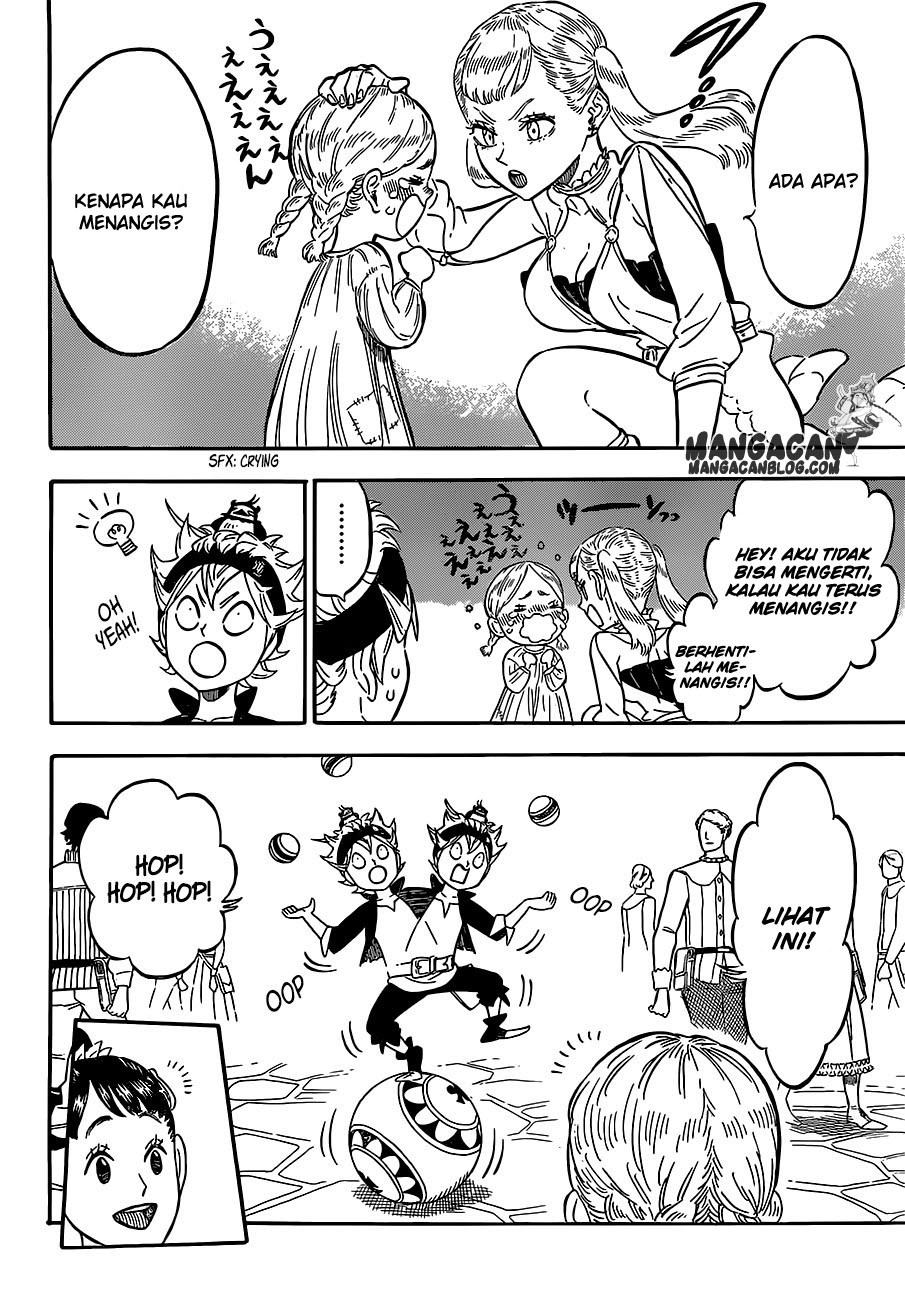 Black Clover Chapter 103
