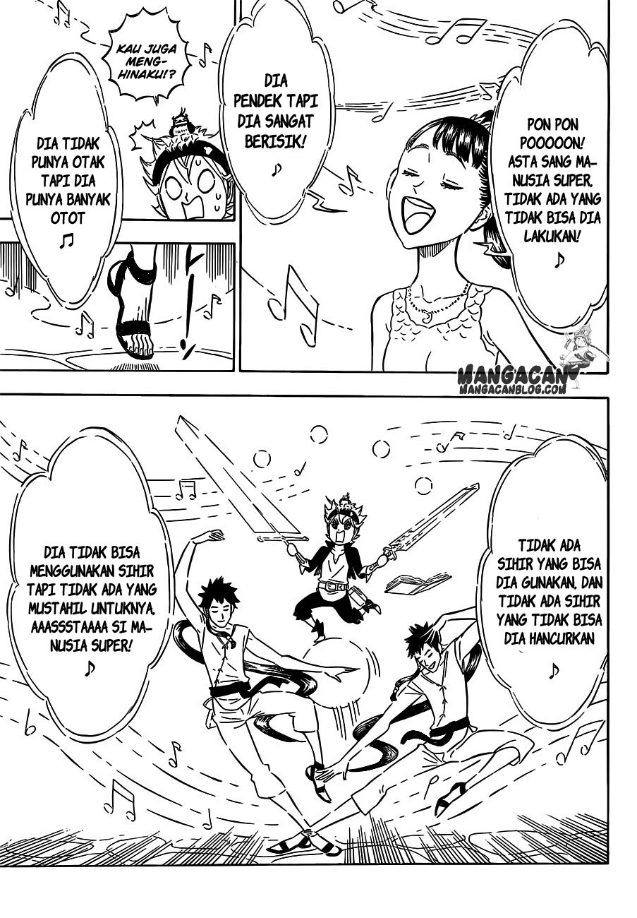 Black Clover Chapter 103