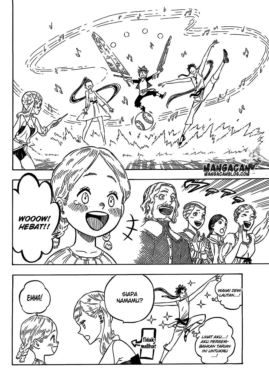 Black Clover Chapter 103