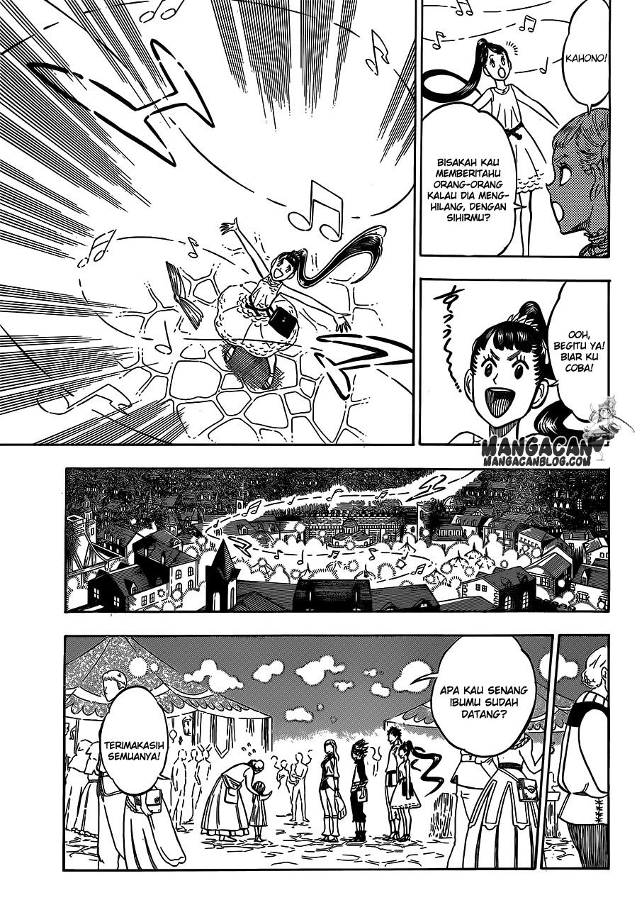 Black Clover Chapter 103