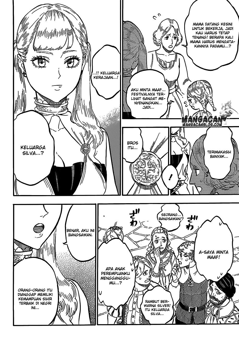 Black Clover Chapter 103