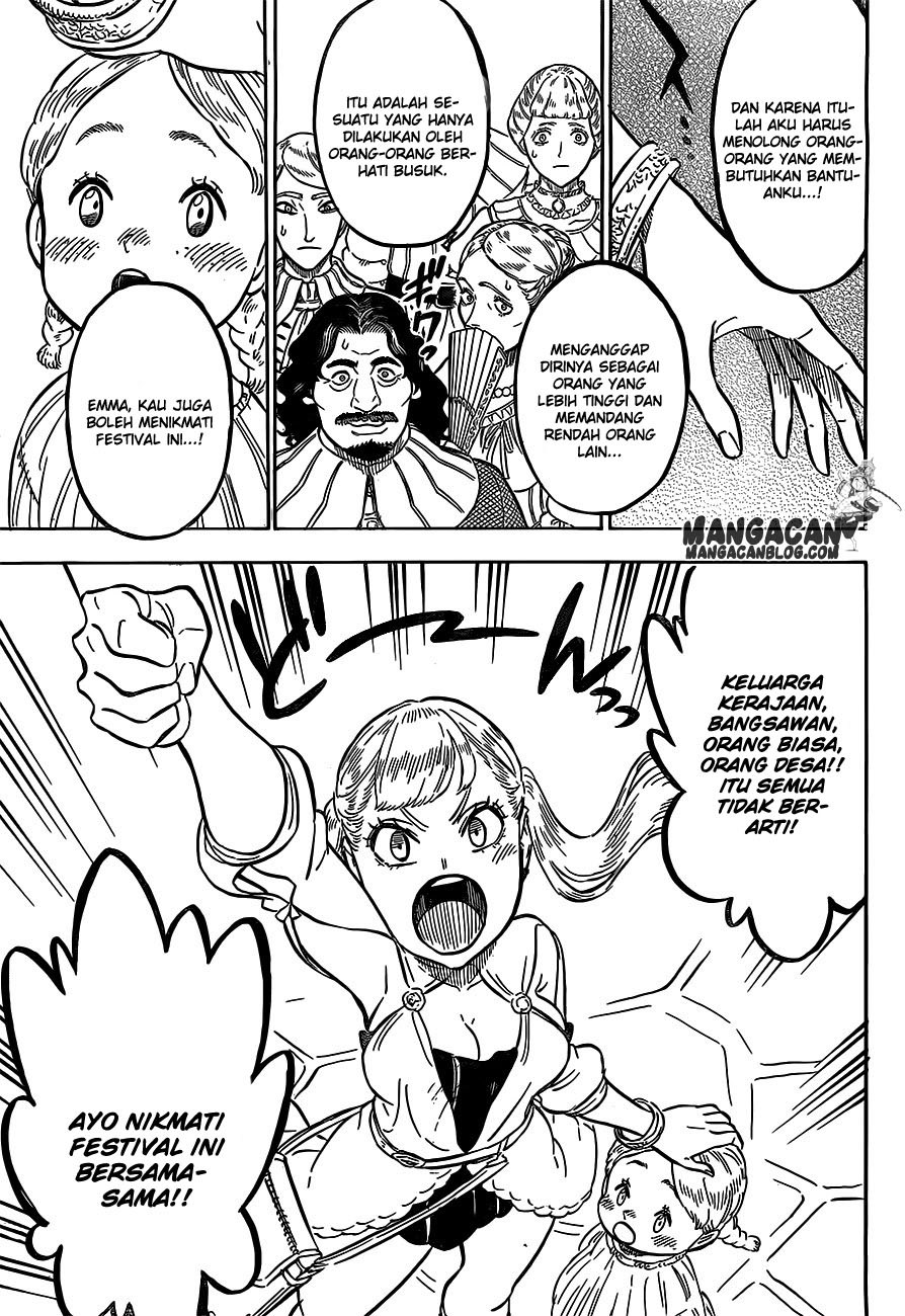 Black Clover Chapter 103