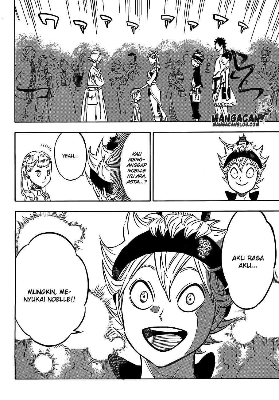 Black Clover Chapter 103