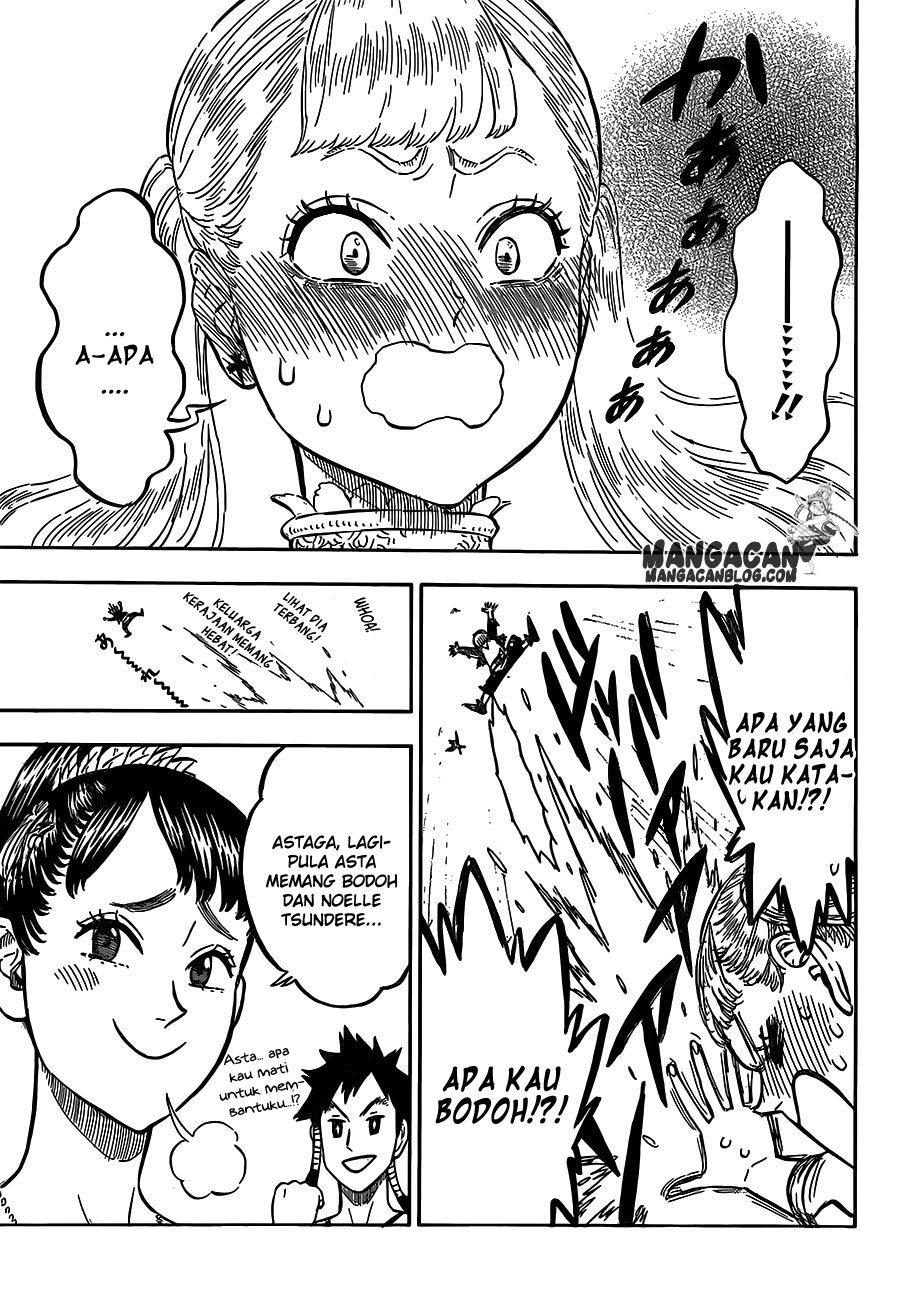 Black Clover Chapter 103