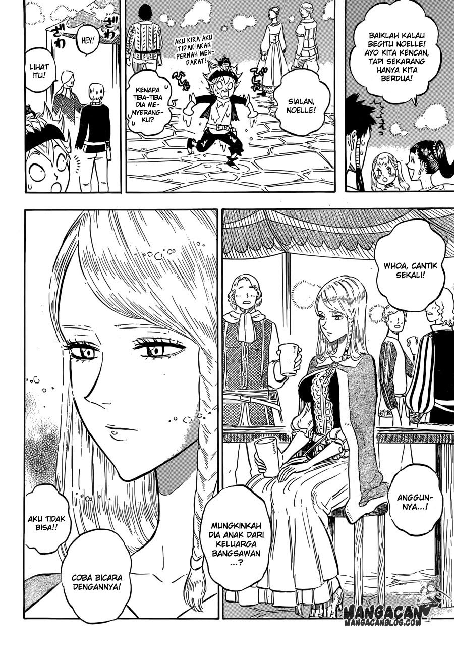 Black Clover Chapter 103