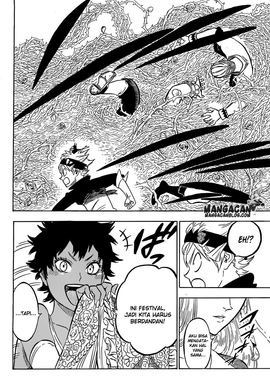 Black Clover Chapter 103