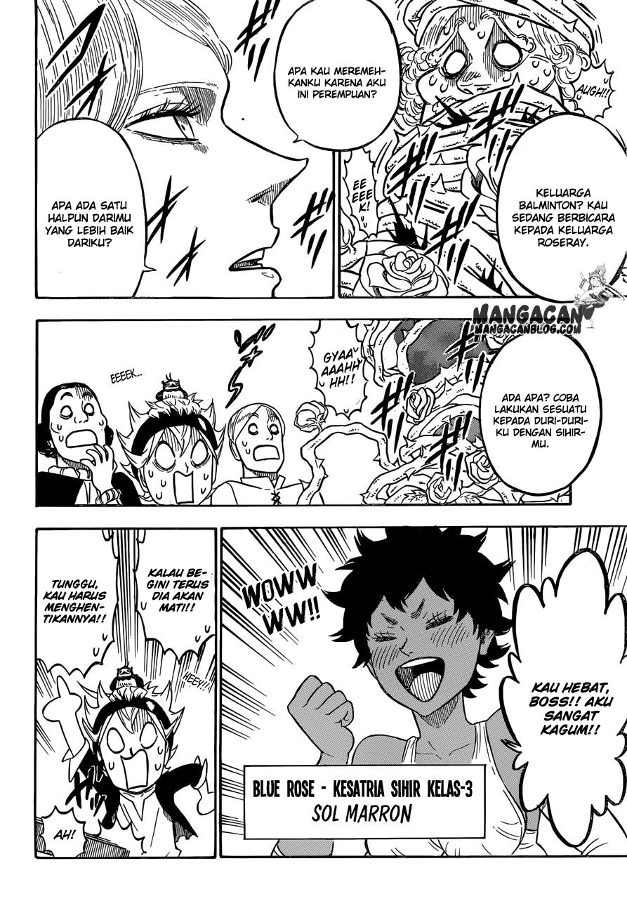 Black Clover Chapter 104