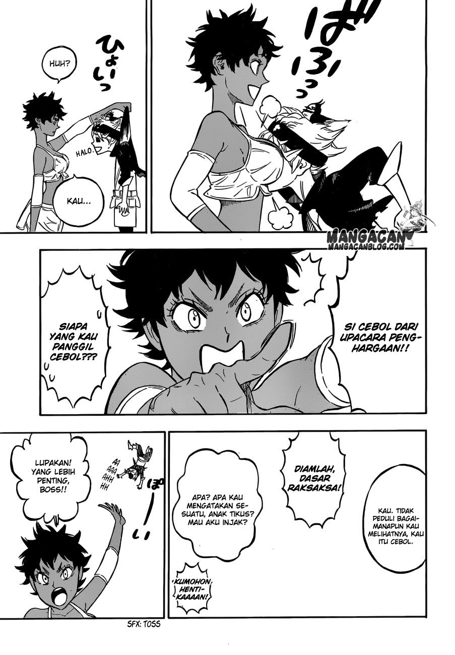 Black Clover Chapter 104