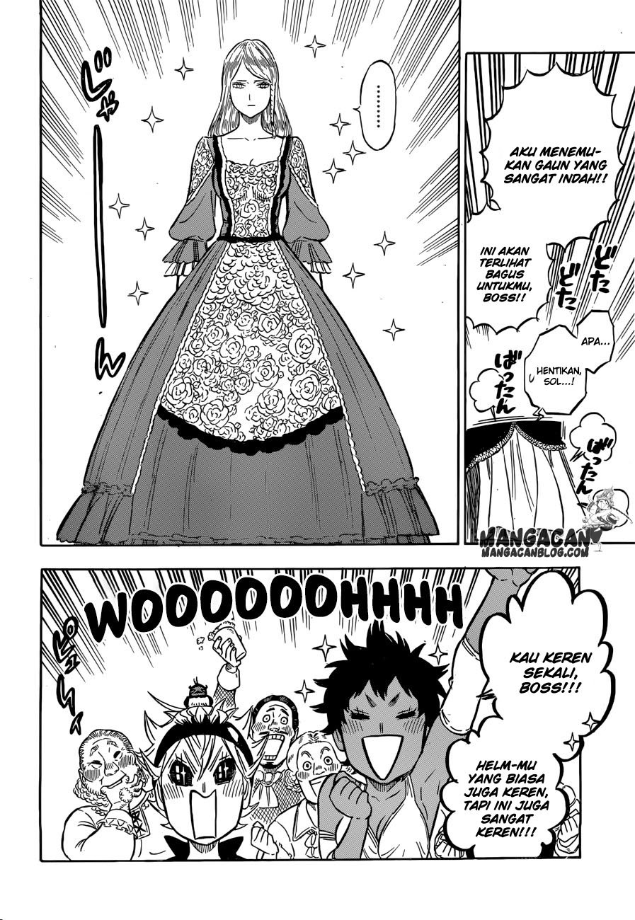 Black Clover Chapter 104