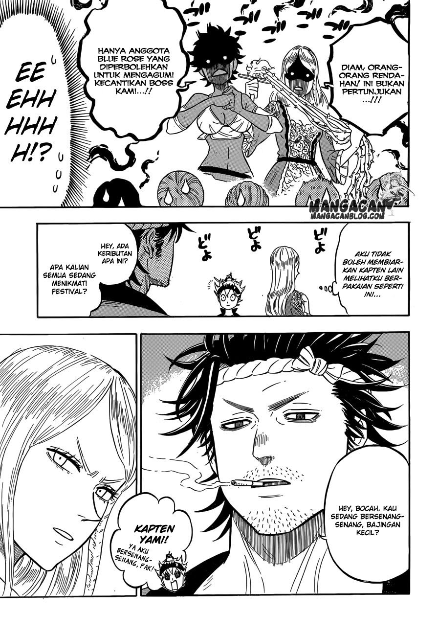 Black Clover Chapter 104