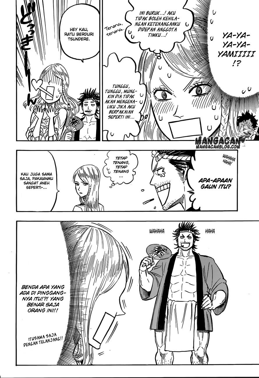 Black Clover Chapter 104