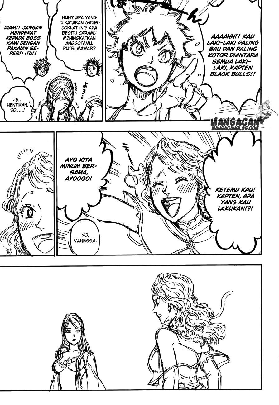 Black Clover Chapter 104