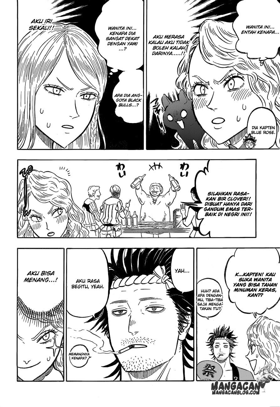 Black Clover Chapter 104