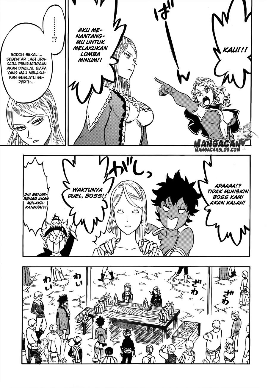 Black Clover Chapter 104