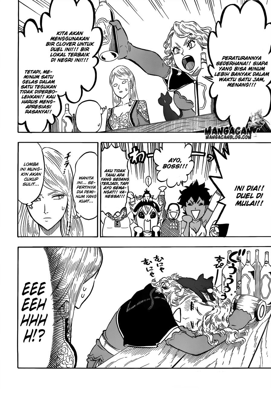 Black Clover Chapter 104