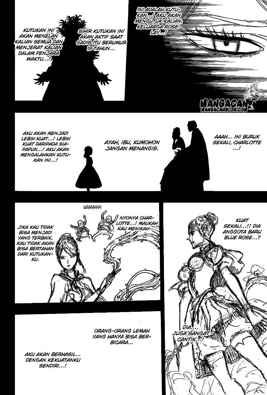 Black Clover Chapter 104