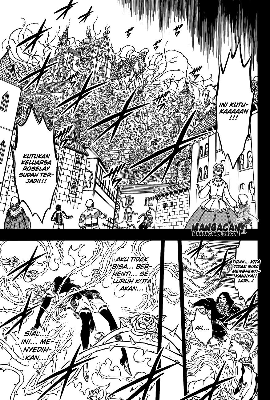 Black Clover Chapter 104