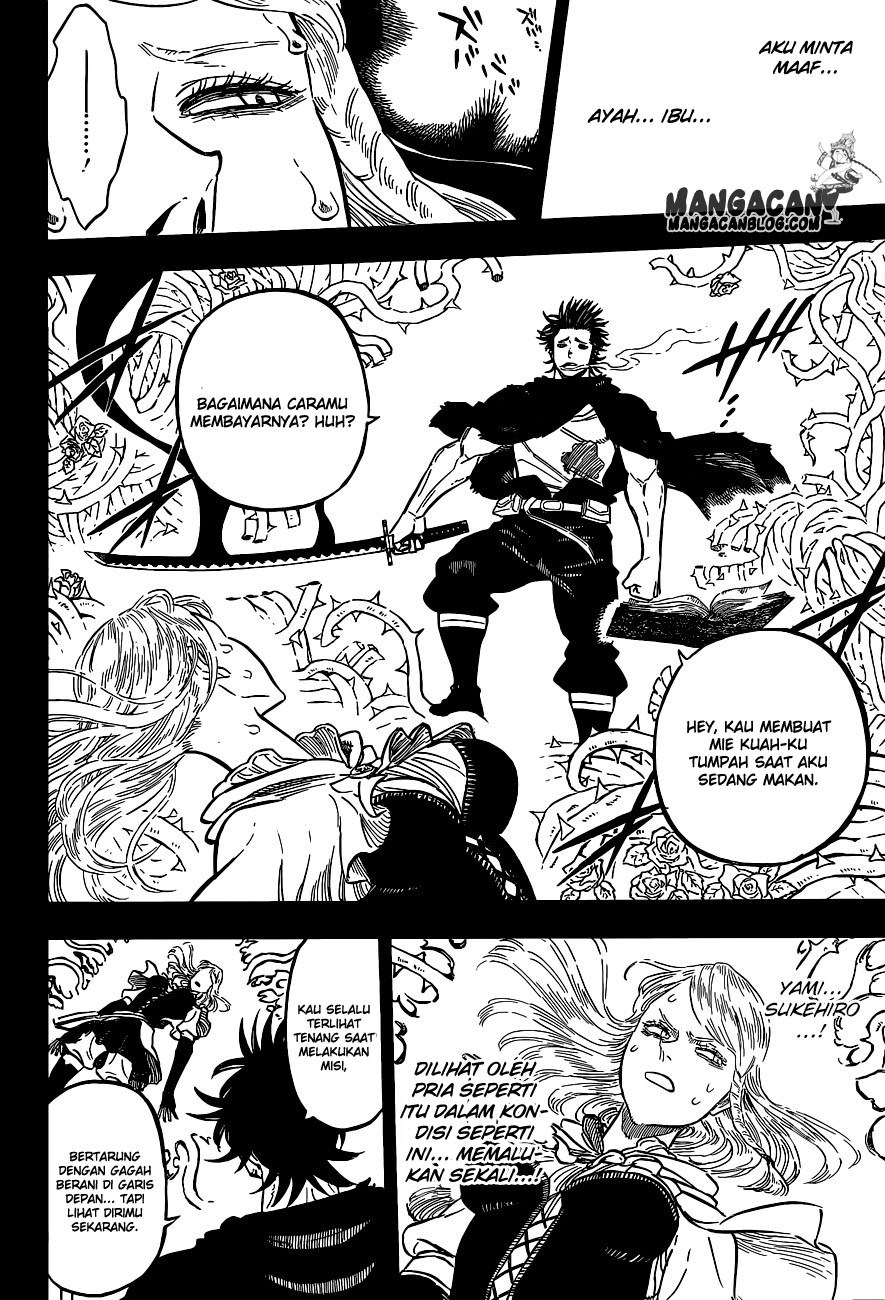 Black Clover Chapter 104