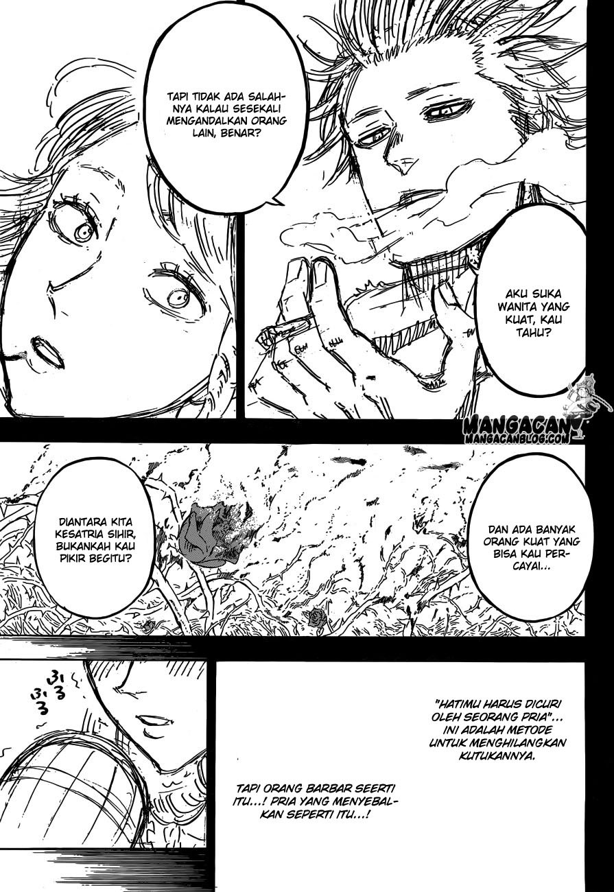 Black Clover Chapter 104