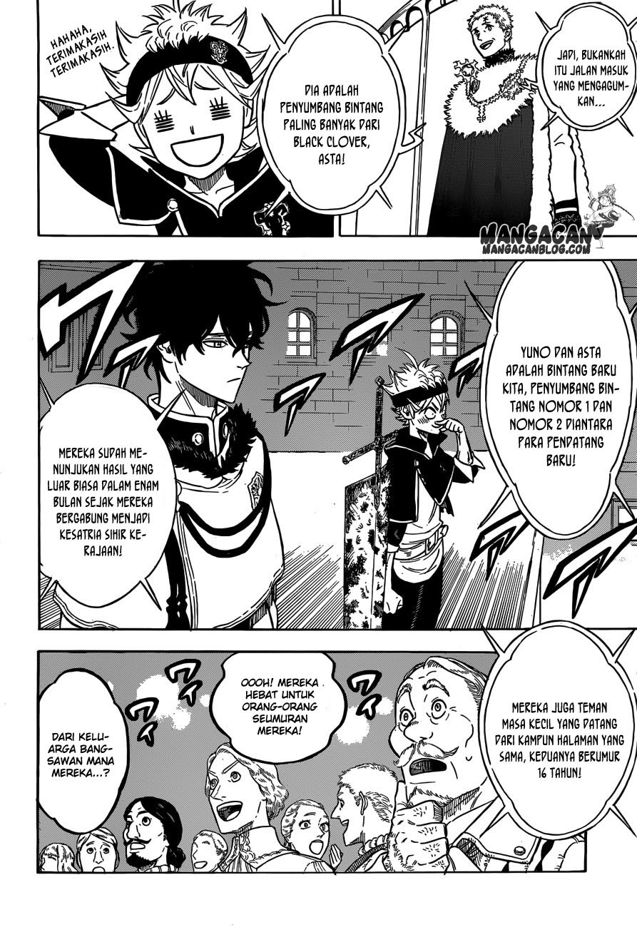Black Clover Chapter 106