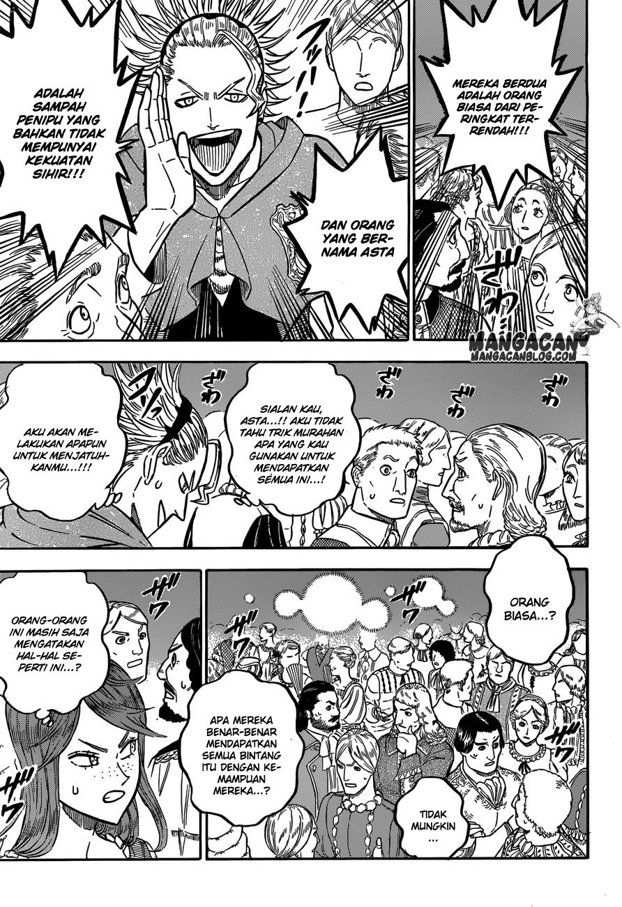 Black Clover Chapter 106