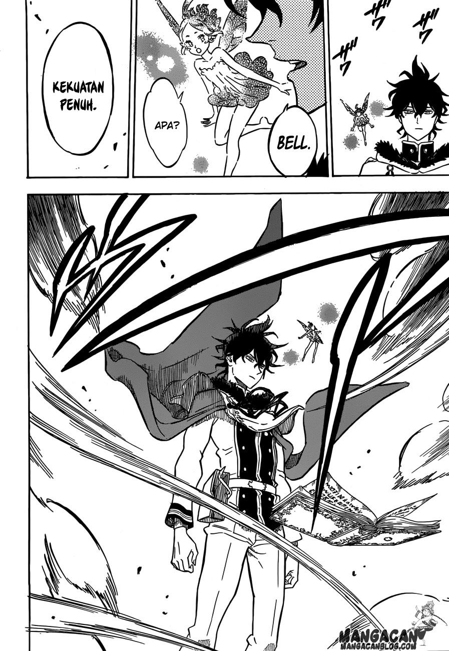 Black Clover Chapter 106
