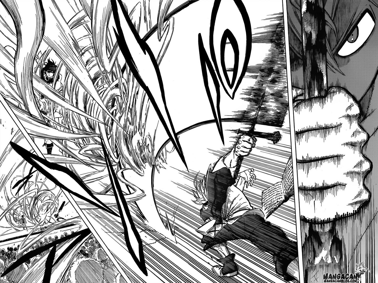 Black Clover Chapter 106