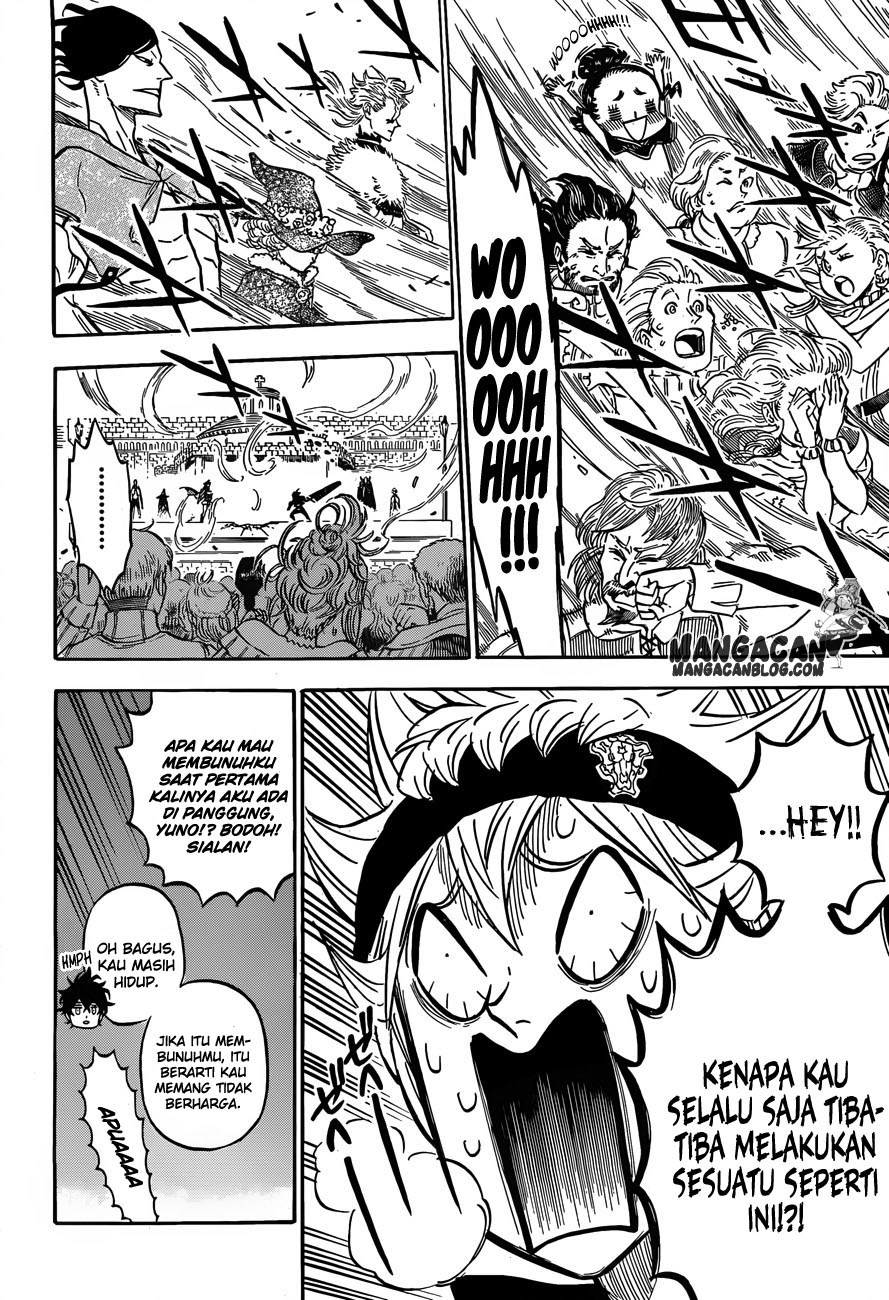 Black Clover Chapter 106