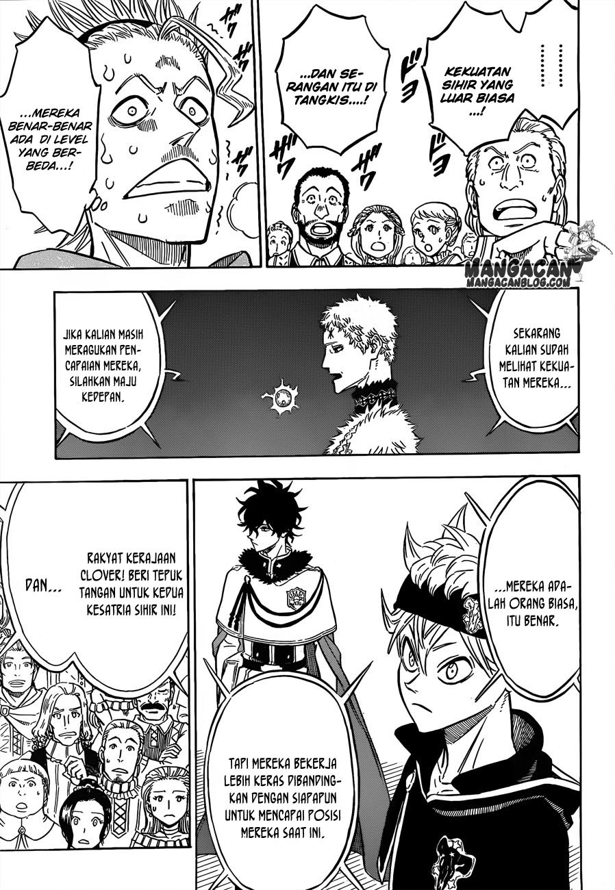 Black Clover Chapter 106