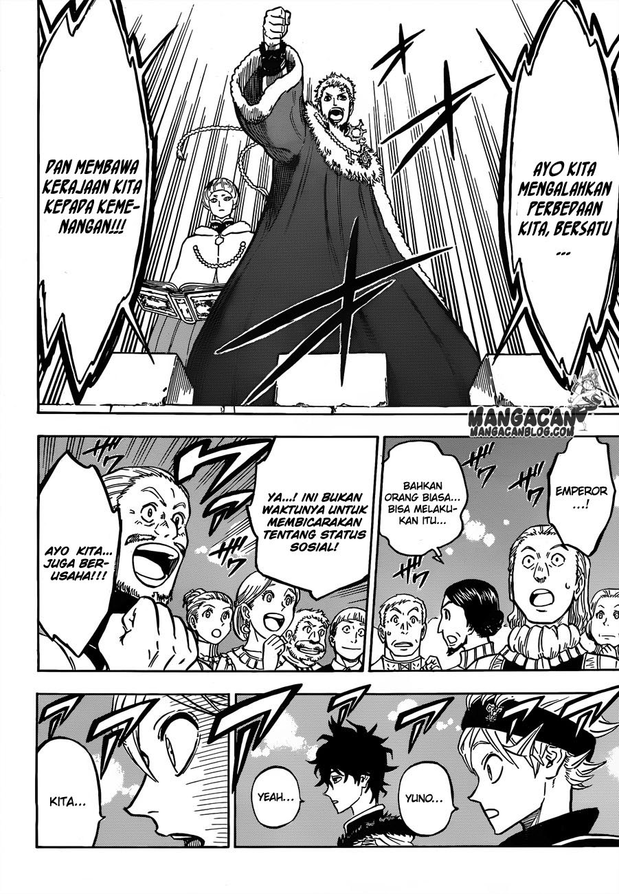 Black Clover Chapter 106