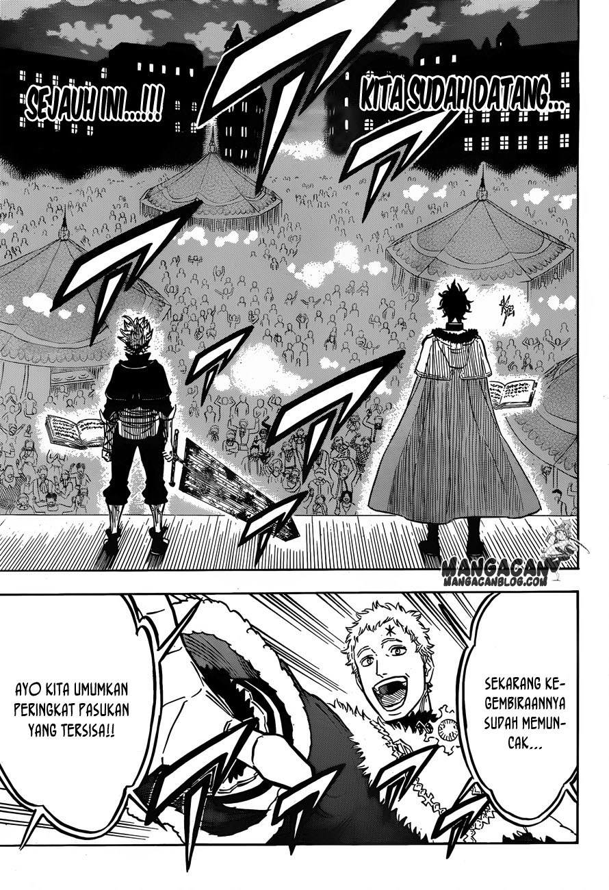 Black Clover Chapter 106