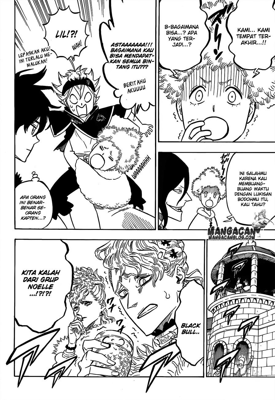 Black Clover Chapter 106