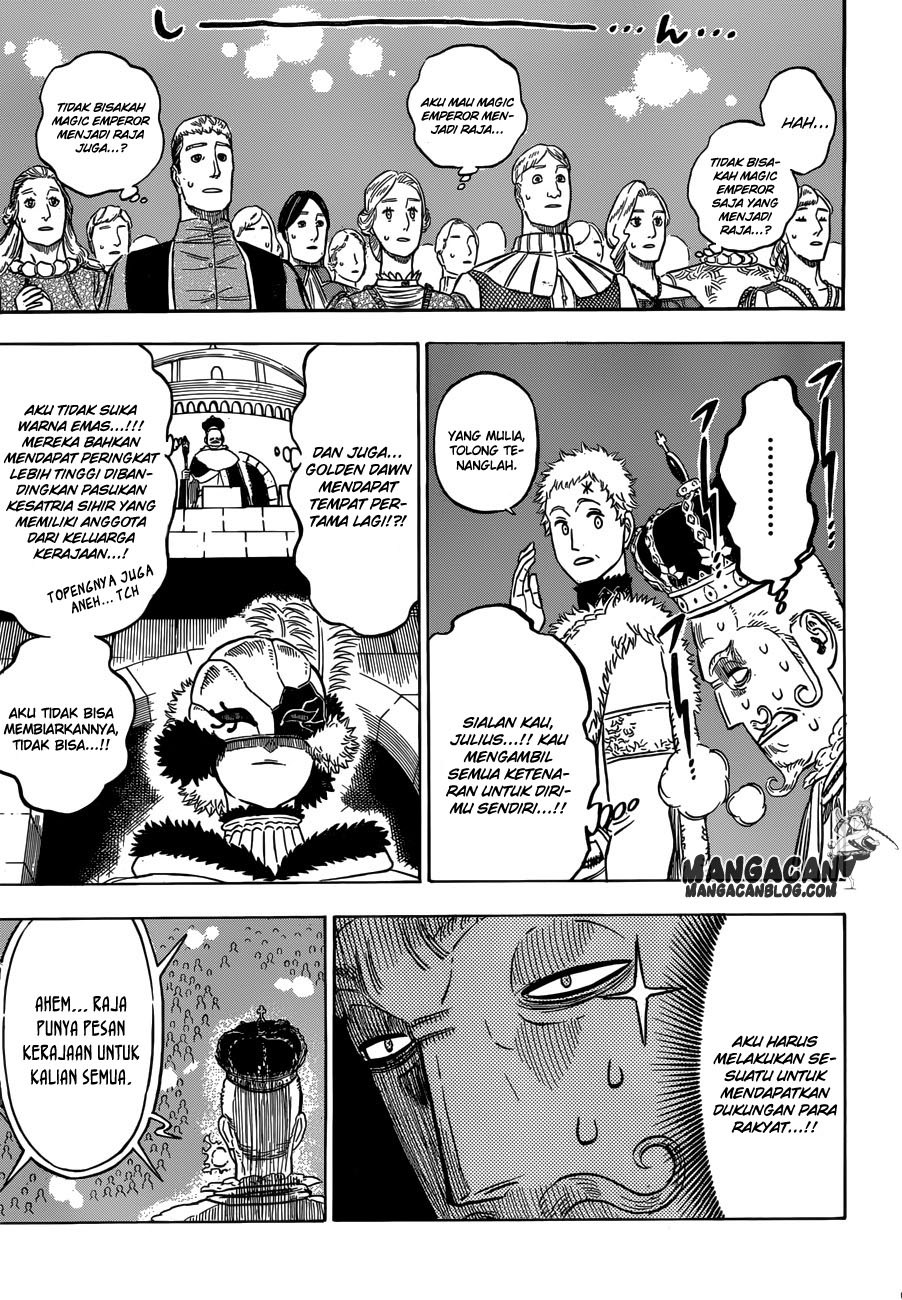 Black Clover Chapter 107