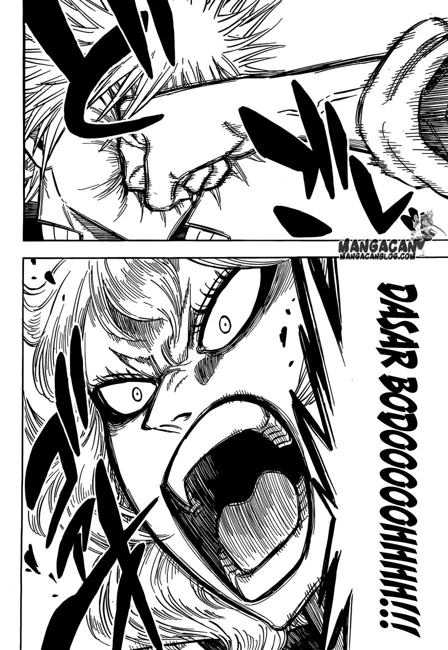 Black Clover Chapter 107