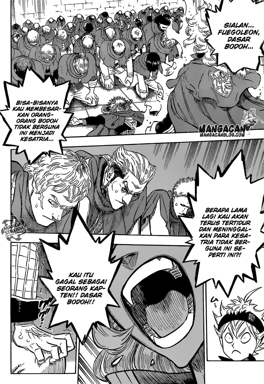Black Clover Chapter 108